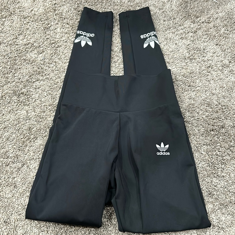 Adidas workout and activewear leggings